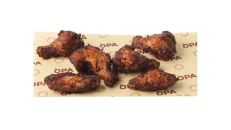 NEW BBQ Chicken Wings