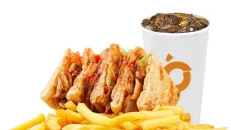 Chicken Skepasti Combo