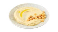 Mediterranean Hummus