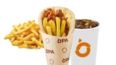 Junior Pita Combo