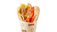 Schnitzel Pita