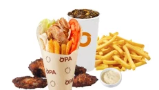 Eat Big with OPA