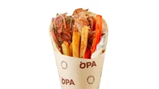 Pork Gyros