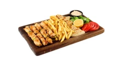 4 Chicken Skewers