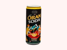 Orange Soda