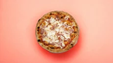 Pizza Bacon