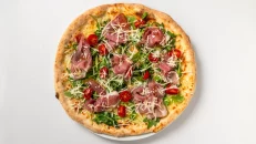Pizza Crudo Rukola & Grana Padano