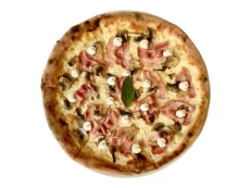 Pizza Speciale la Crema