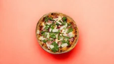 Pizza Bresaola