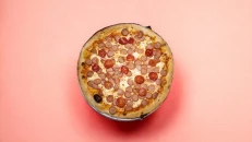 Pizza Wurstel