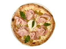 Pizza Mortadella Turtles