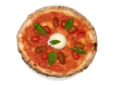 Pizza Tricolor
