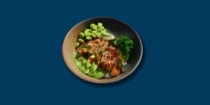 Chicken Poke Bowl