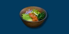 Salmon Poke Bowl