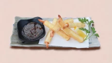 Tempura Karkalec