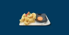 Tempura Kalamare