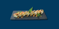 Rainbow Rolls
