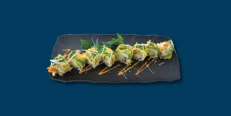 Shrimp Tempura Roll