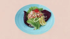 Crabstick Salad
