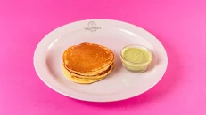 Pancakes Pistachio