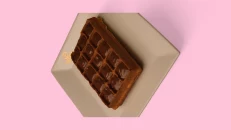 Waffle Nutella