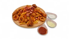 Combo Plate 2 Persona