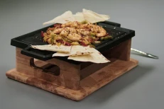 Old Fashion Fajitas me Karkaleca