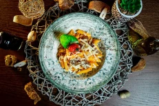 Penne Arabiatta