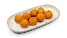 Fried Mozzarella Balls