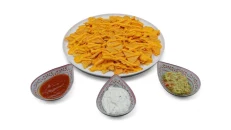 Nachos me Djathë Cheddar