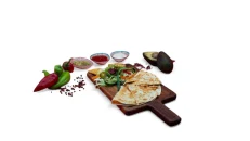 Quesadillas me Pulë