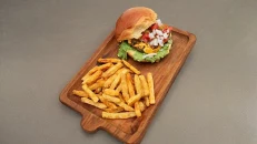 Burger Meksikan