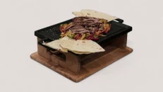 Old Fashion Fajitas Viçi