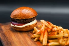 Burger Klasik Viçi