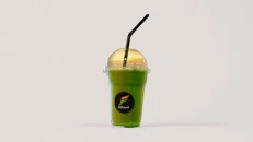 Lëng i Freskët Detox Elixir
