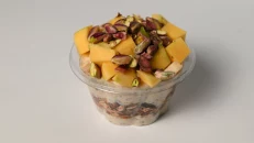 Pistachio Mango Banane