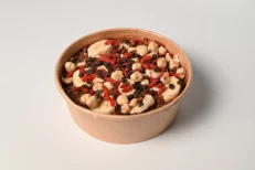 The Hot Choko Porridge