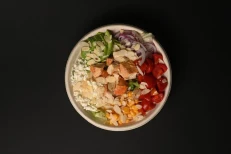 Quinoa Salad Bowl