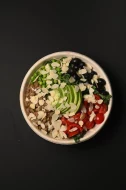 Vegan Kale