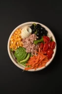 Healthy Tuna
