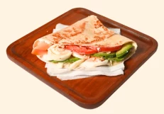 Piadina Vegjetariane