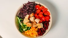 Rainbow Bowl