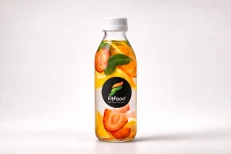 Strawberry Citrus Infused Water