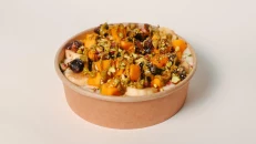 Pistachio & Mango Porridge