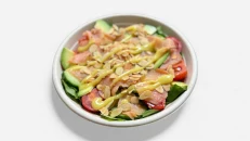 Smoked Salmon - power bowl