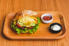 Hamburger