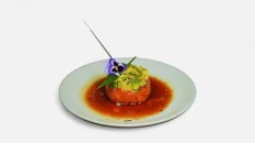 S84. Avocado Tartare