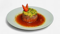 S86. Mix Tartare