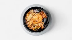 R18. Nabe Yaki Ramen