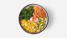 K80. Salmon Poke